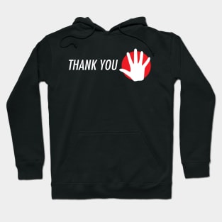 Thank You 5! Hoodie